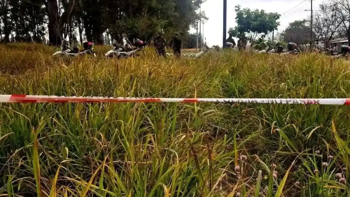 La búsqueda de Agostina Vega ingresó este sábado en su séptimo día con un nuevo despliegue de fuerzas de seguridad en barrio Ampliación Ferreyra.