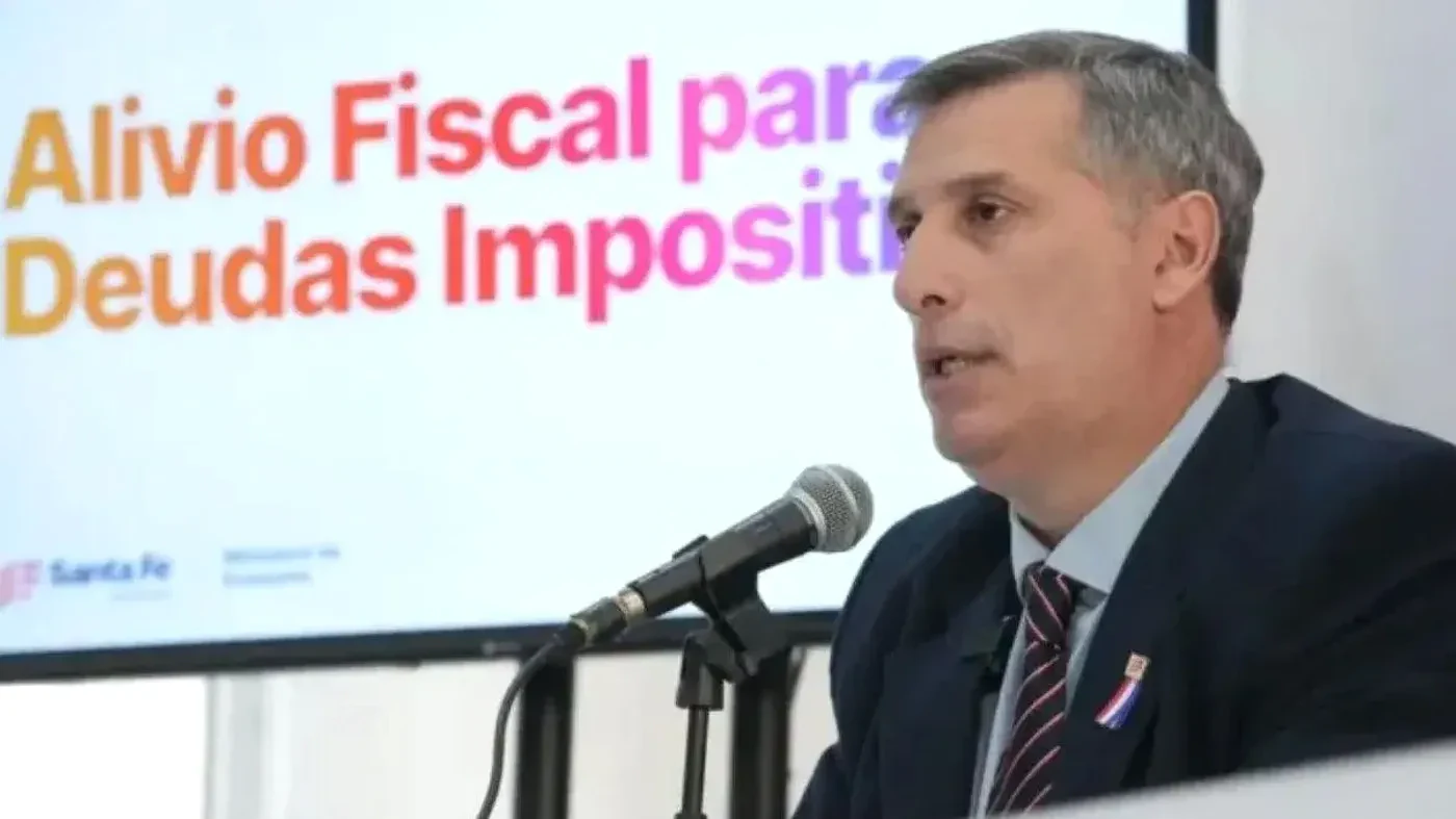 Gobierno de Santa Fe lanza Plan de Financiamiento de Deudas para aliviar carga tributaria.