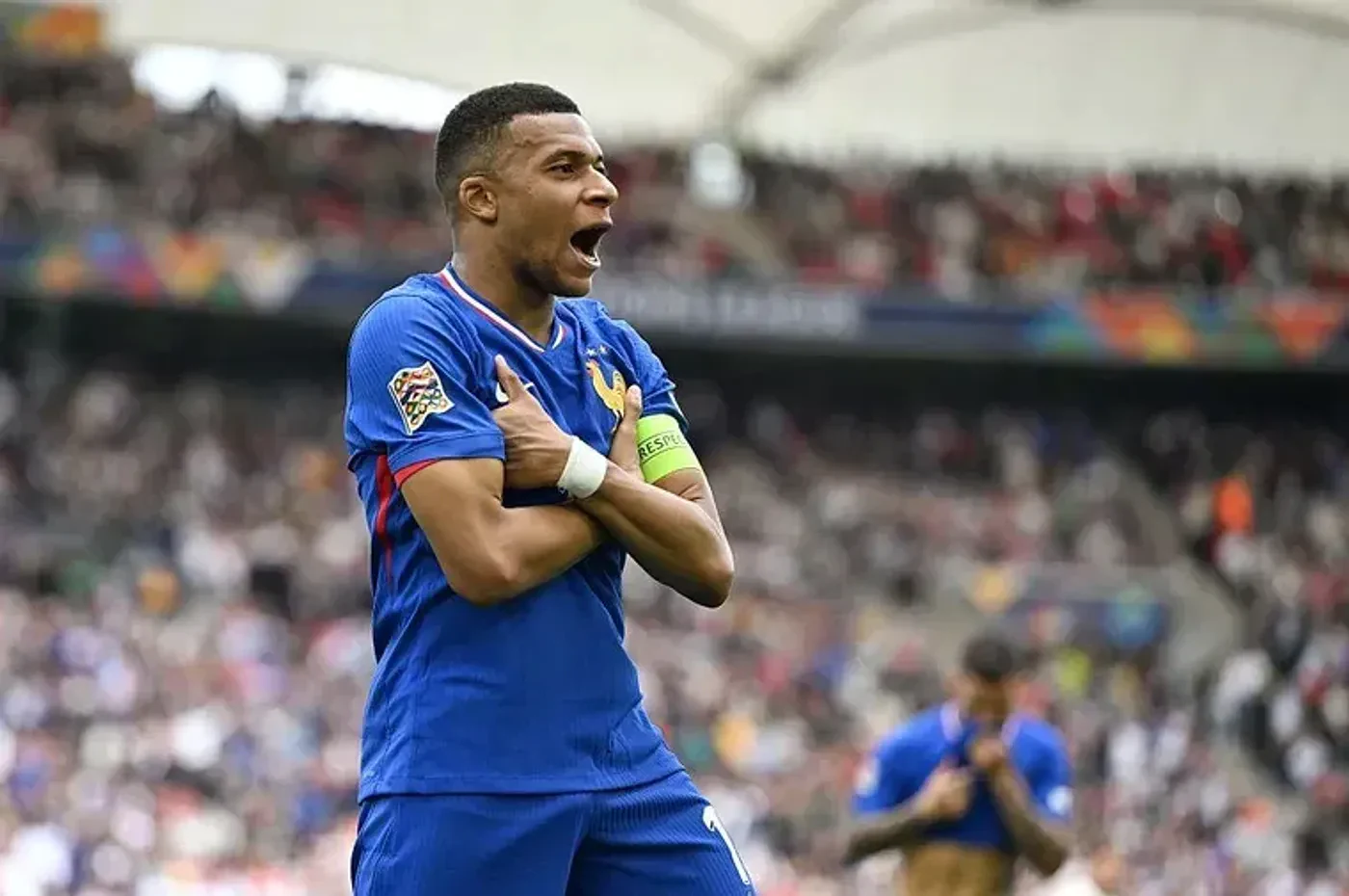 Kylian Mbappé lanzó una cruda confesión personal sobre la final perdida contra Argentina. Getty Images