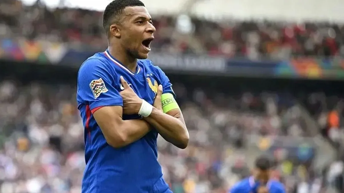 Kylian Mbappé lanzó una cruda confesión personal sobre la final perdida contra Argentina. Getty Images