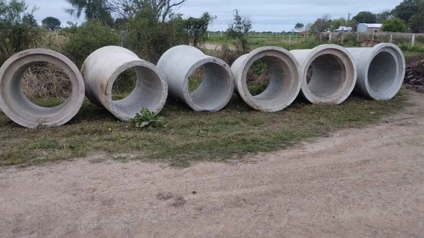 Imagen ilustrativa de la noticia: Mejoras en caminos y drenaje urbano en Ñanducita (Región)