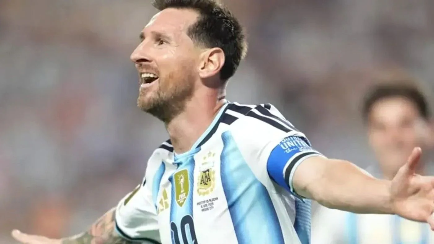 Messi lidera la tabla de goleadores del Mundial 2026 con 6 anotaciones.