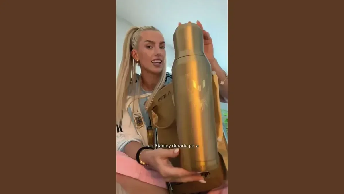 Se conoció el regalo que Messi le hizo a todos sus compañeros tras la final con España en el Mundial 2026.