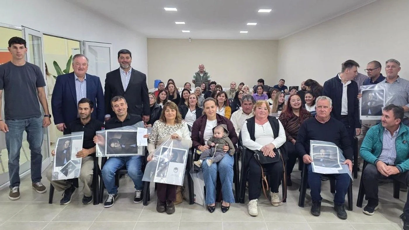 Imagen ilustrativa de la noticia: Michlig entregó más de $61 millones a instituciones de San Cristóbal (Región)