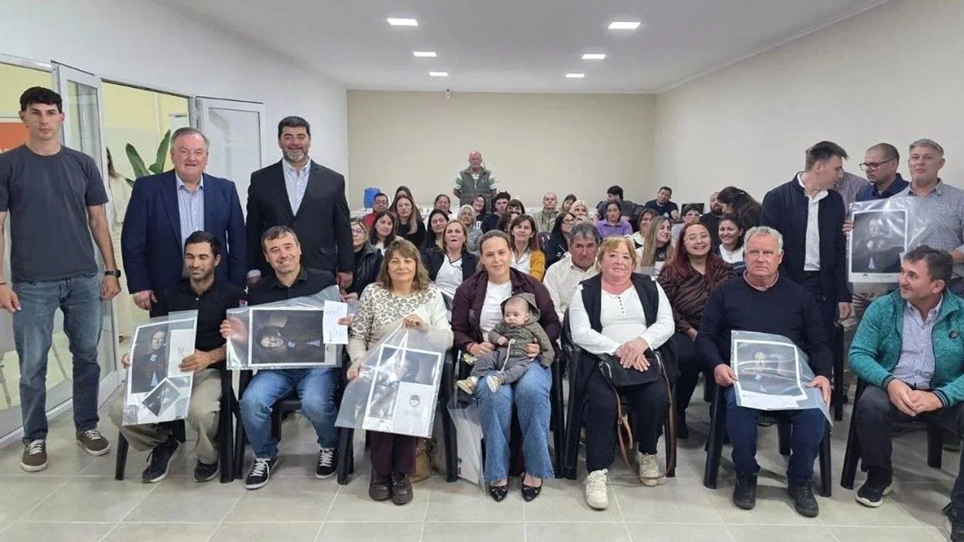 Imagen ilustrativa de la noticia: Michlig entregó más de $61 millones a instituciones de San Cristóbal (Región)