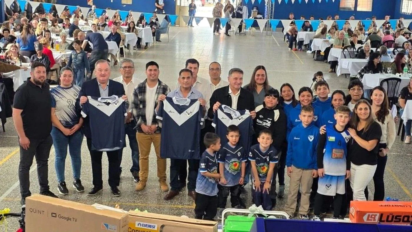 Imagen ilustrativa de la noticia: Michlig y González anuncian inversiones en Moisés Ville (Región)