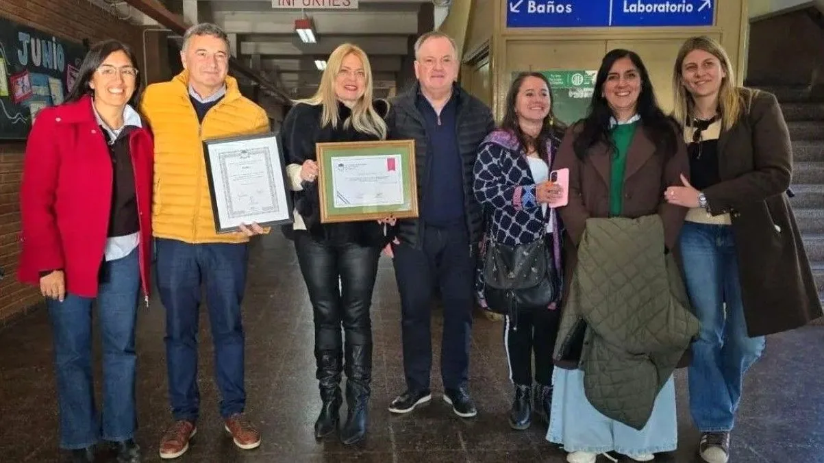 Imagen ilustrativa de la noticia: Michlig y González reconocen Congreso de Mujeres Líderes en Ceres (Región)