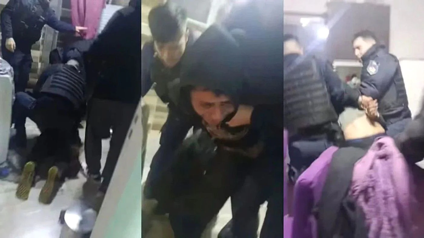 El hecho ocurrió en Plottier, Neuquén. La mujer escuchó ruidos, encontró al intruso y lo encerró hasta la llegada de la po…