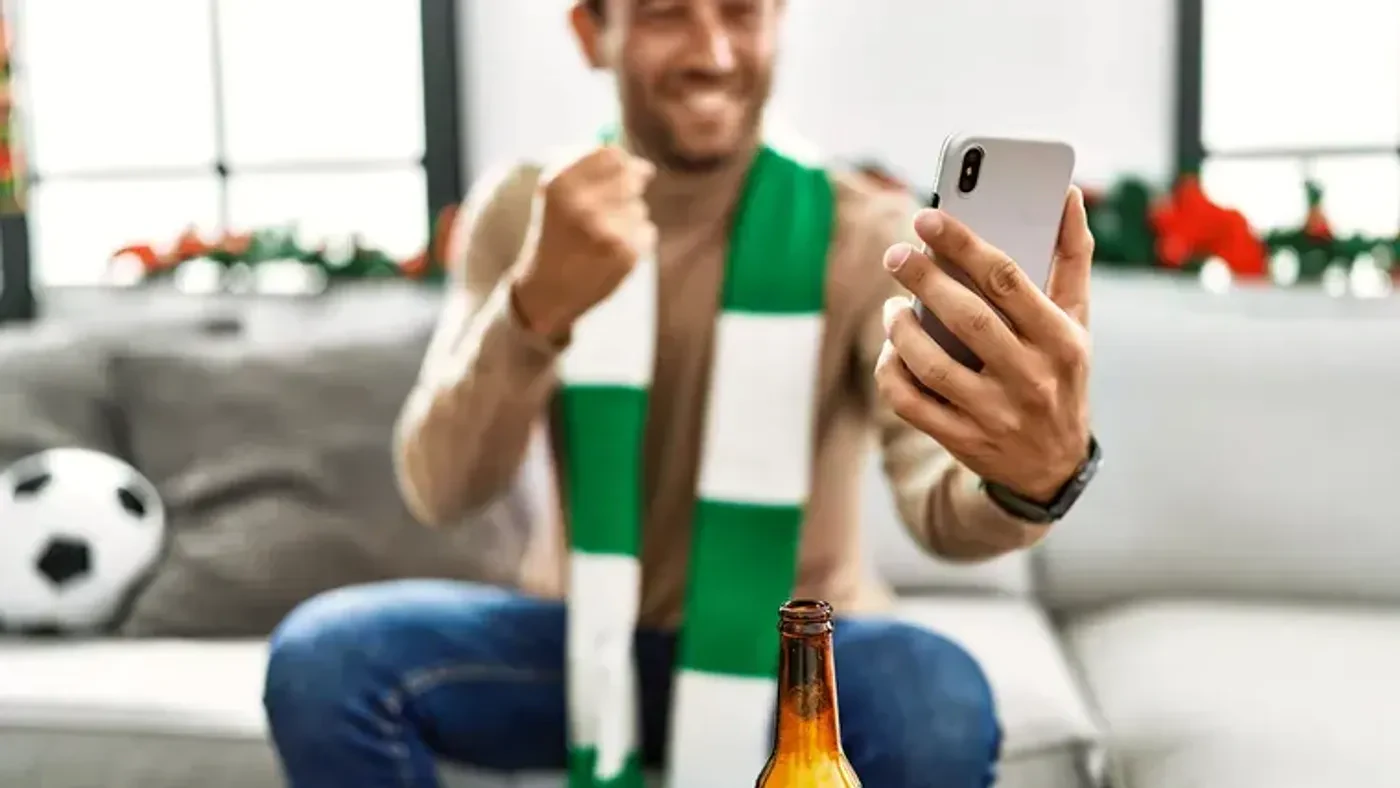 TikTok y FIFA hicieron un convenio para vivir el mundial de una forma distinta. Gentileza TikTok