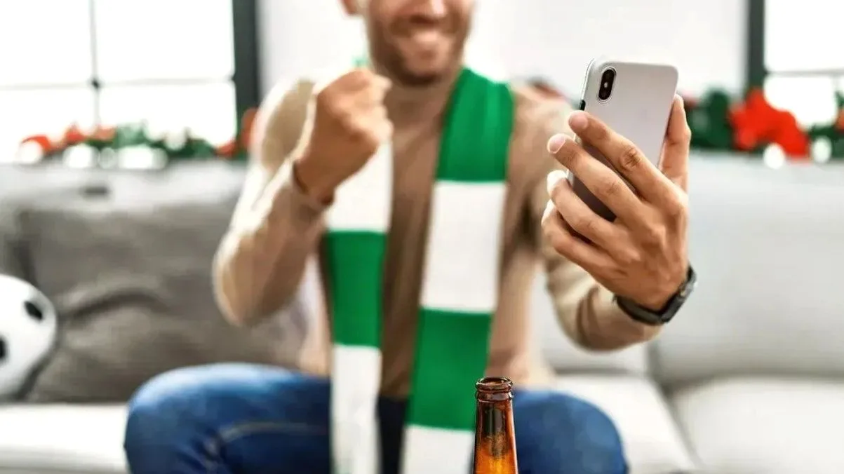 TikTok y FIFA hicieron un convenio para vivir el mundial de una forma distinta. Gentileza TikTok