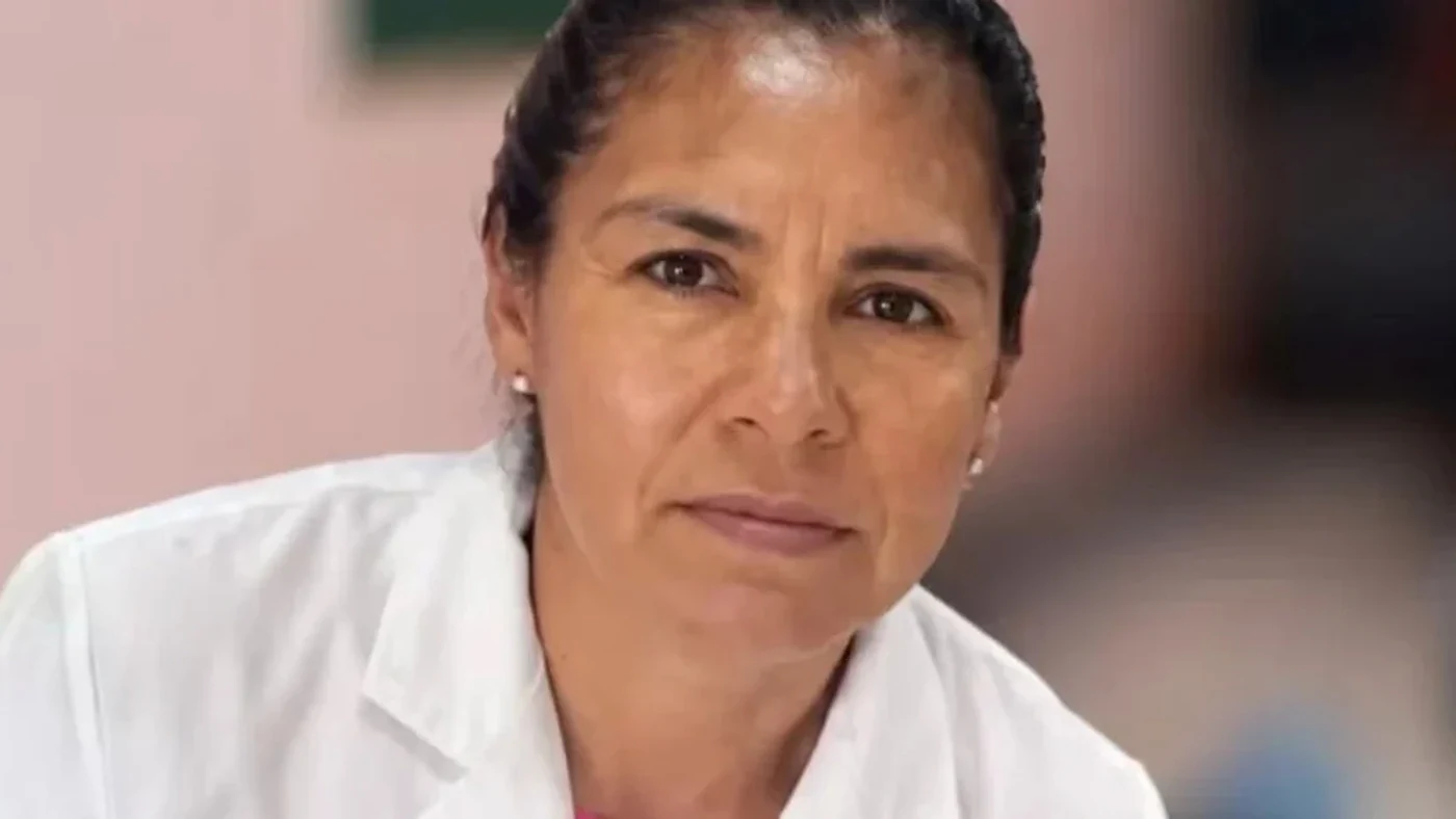 Nancy Godoy, la maestra rural asesinada en Esquina, Corrientes, con guardapolvo blanco