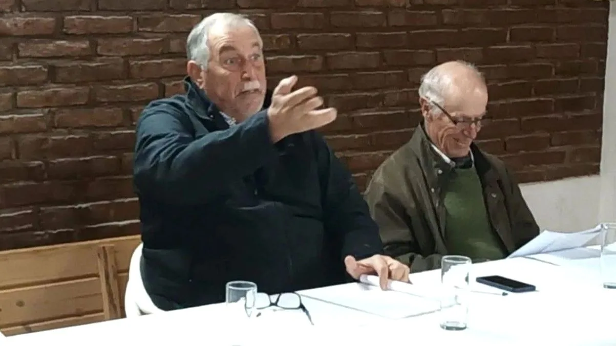 Asamblea General de la Sociedad Rural con la nueva Comisión Directiva 2026/2027