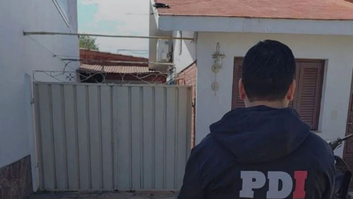 Investigan la sustracción de herramientas y otros elementos de una vivienda
