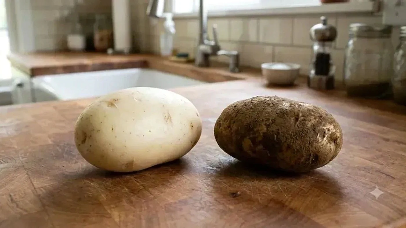 Las papas blancas y negras ofrecen beneficios nutricionales similares. Descubrí sus diferencias y cuál es la preferida por…