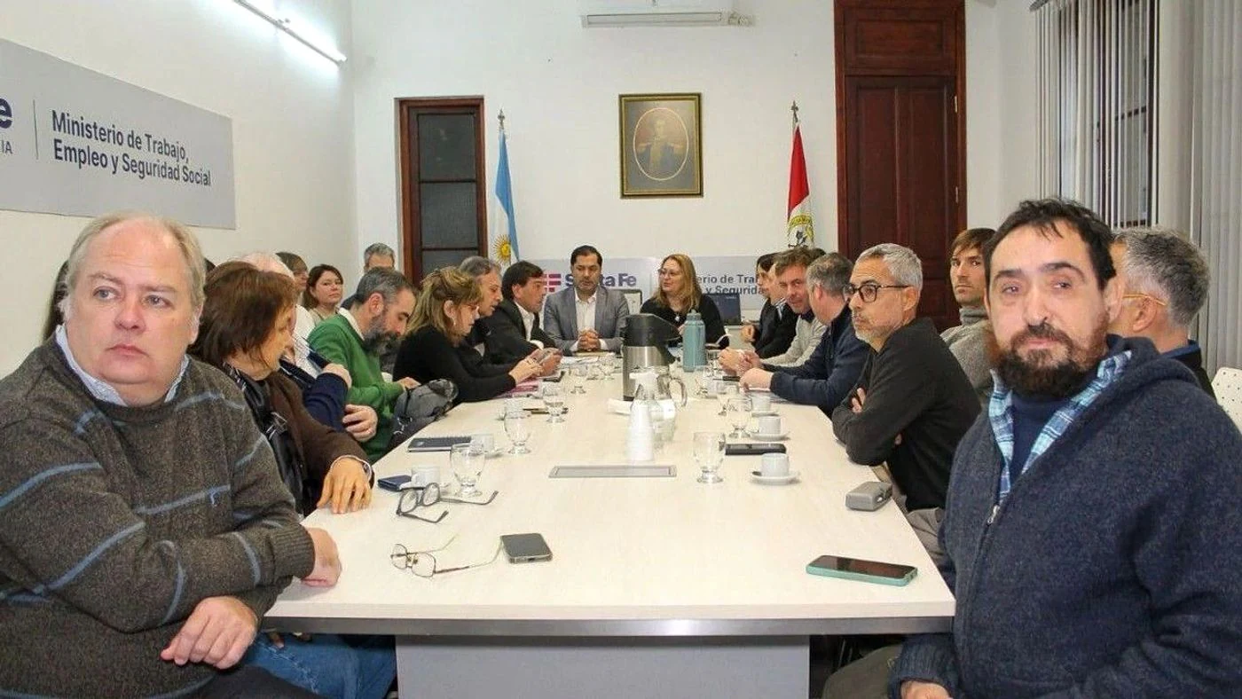 Paritaria de salud: Santa Fe marca la diferencia