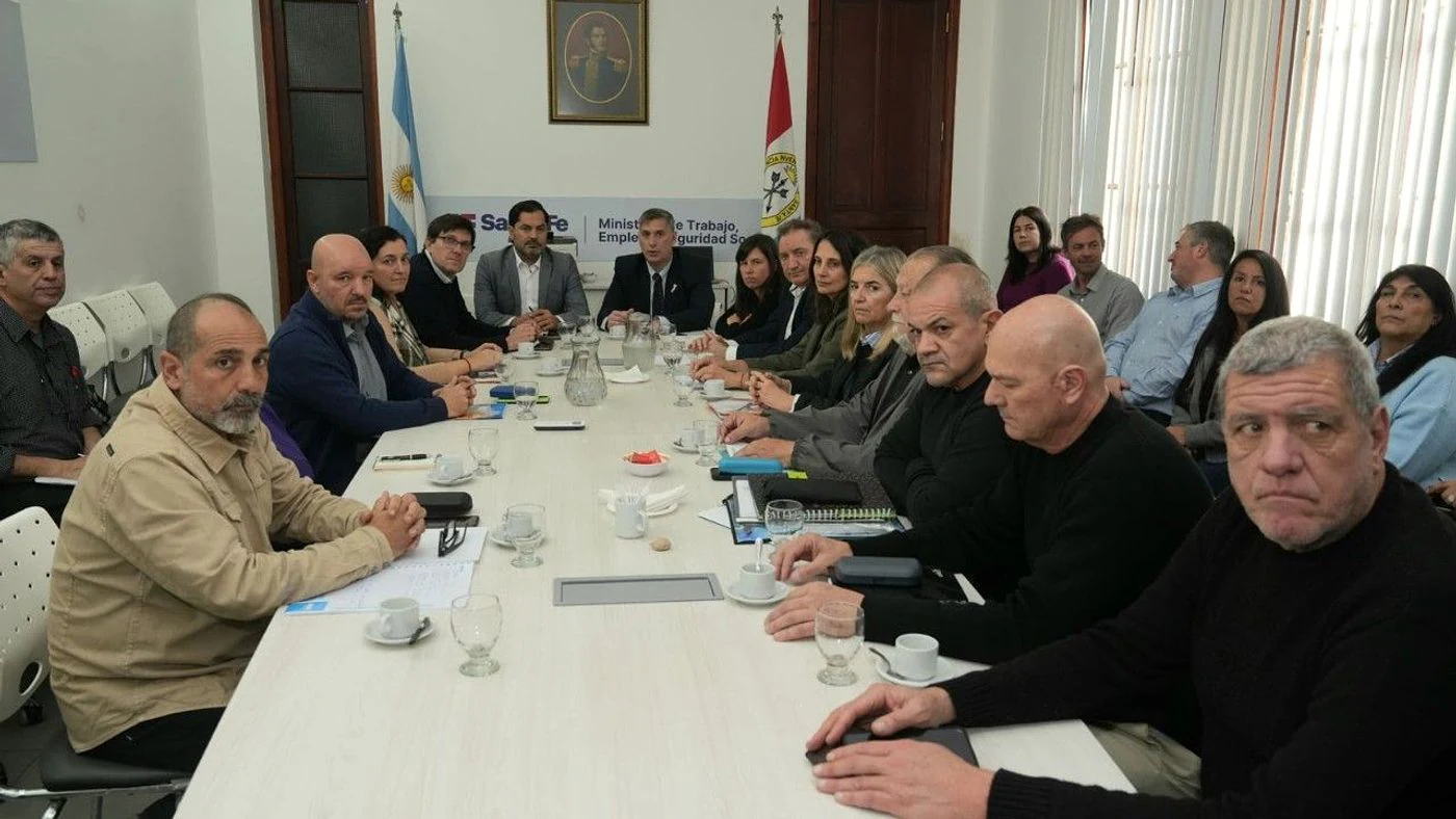 Imagen ilustrativa de la noticia: Paritaria docente: nuevo encuentro clave la próxima semana (Política)