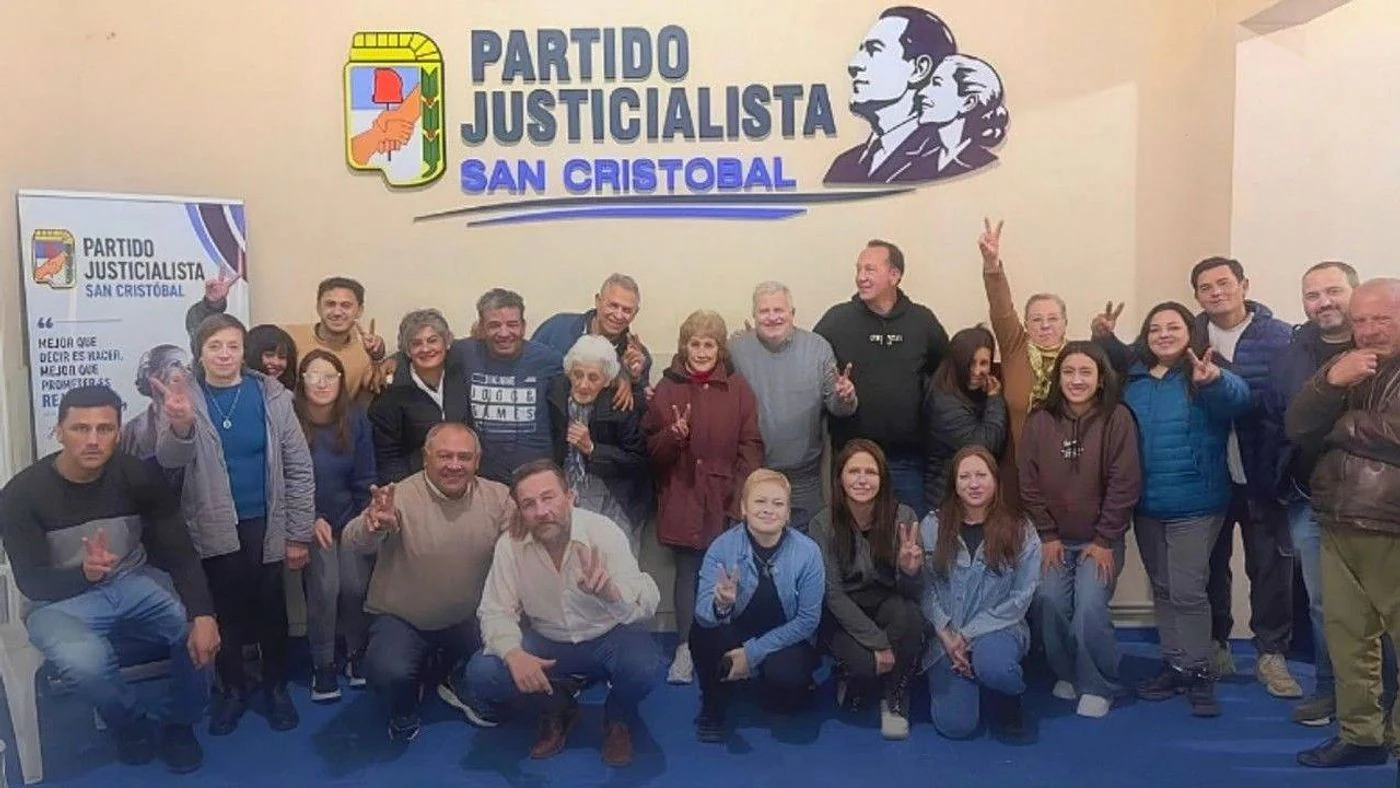 Peña peronista, sin guitarra y con autocrítica