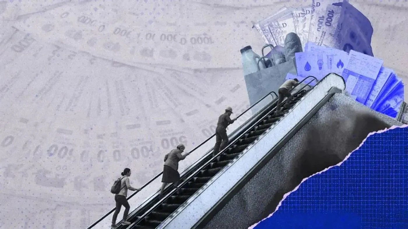 Lo que los datos muestran hasta ahora es el agotamiento de la fase de descenso de la pobreza y su reemplazo por una situación de estancamiento.