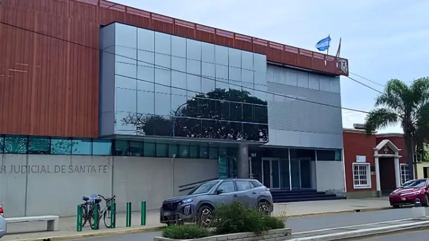 Detención de policía por violencia de género en San Justo