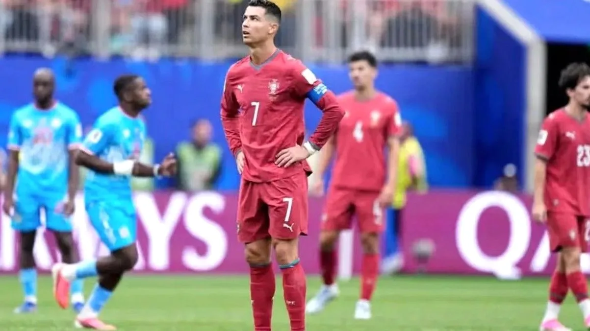 Portugal y Congo en la fase de grupos del Mundial 2026.