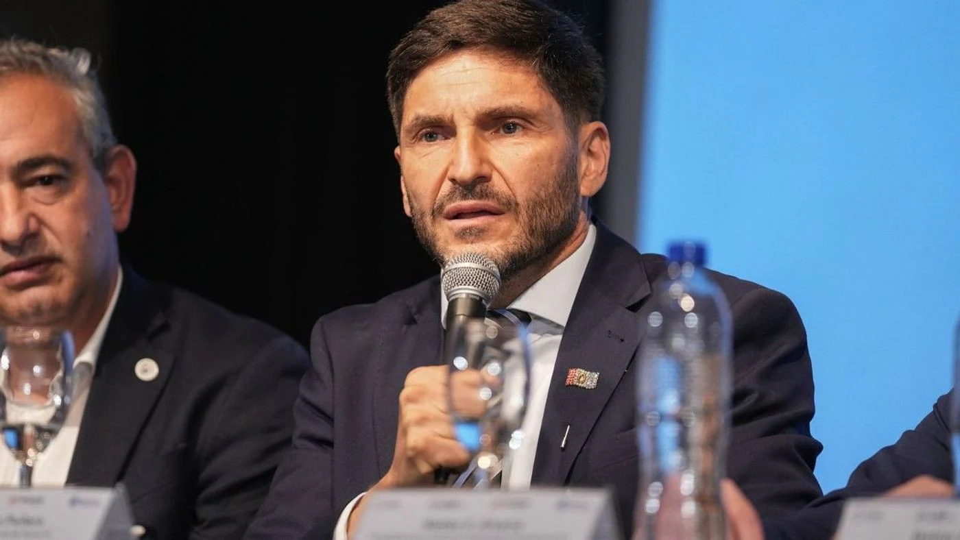 Imagen ilustrativa de la noticia: Pullaro planteó avanzar contra abogados y contadores ligados al crimen organizado