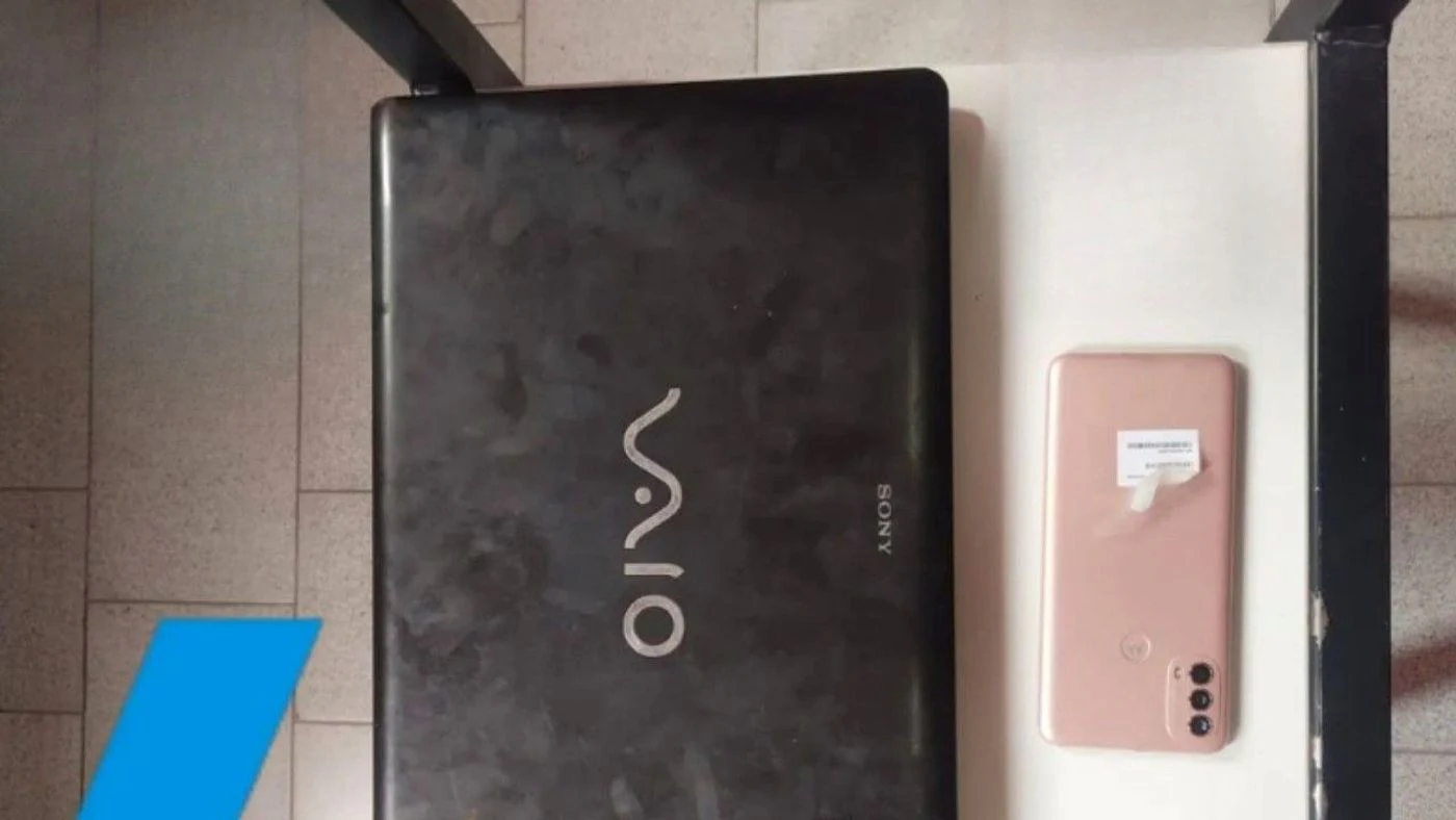 Imagen ilustrativa de la noticia: Recuperan celular y notebook robados a una anciana en San Cristóbal (Policiales)