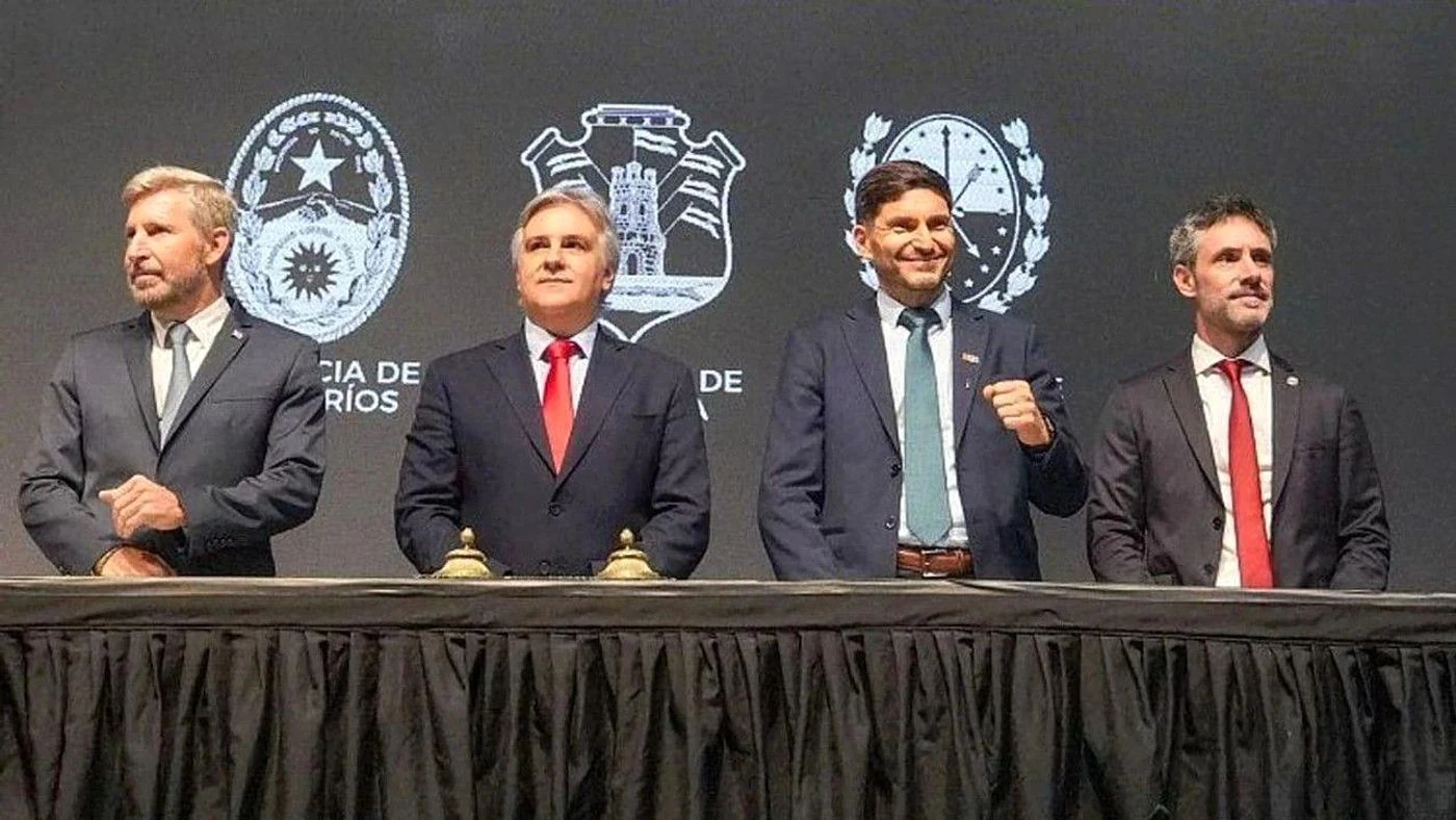 La Región Centro fortaleció su integración con una nueva sede y el traspaso de la presidencia