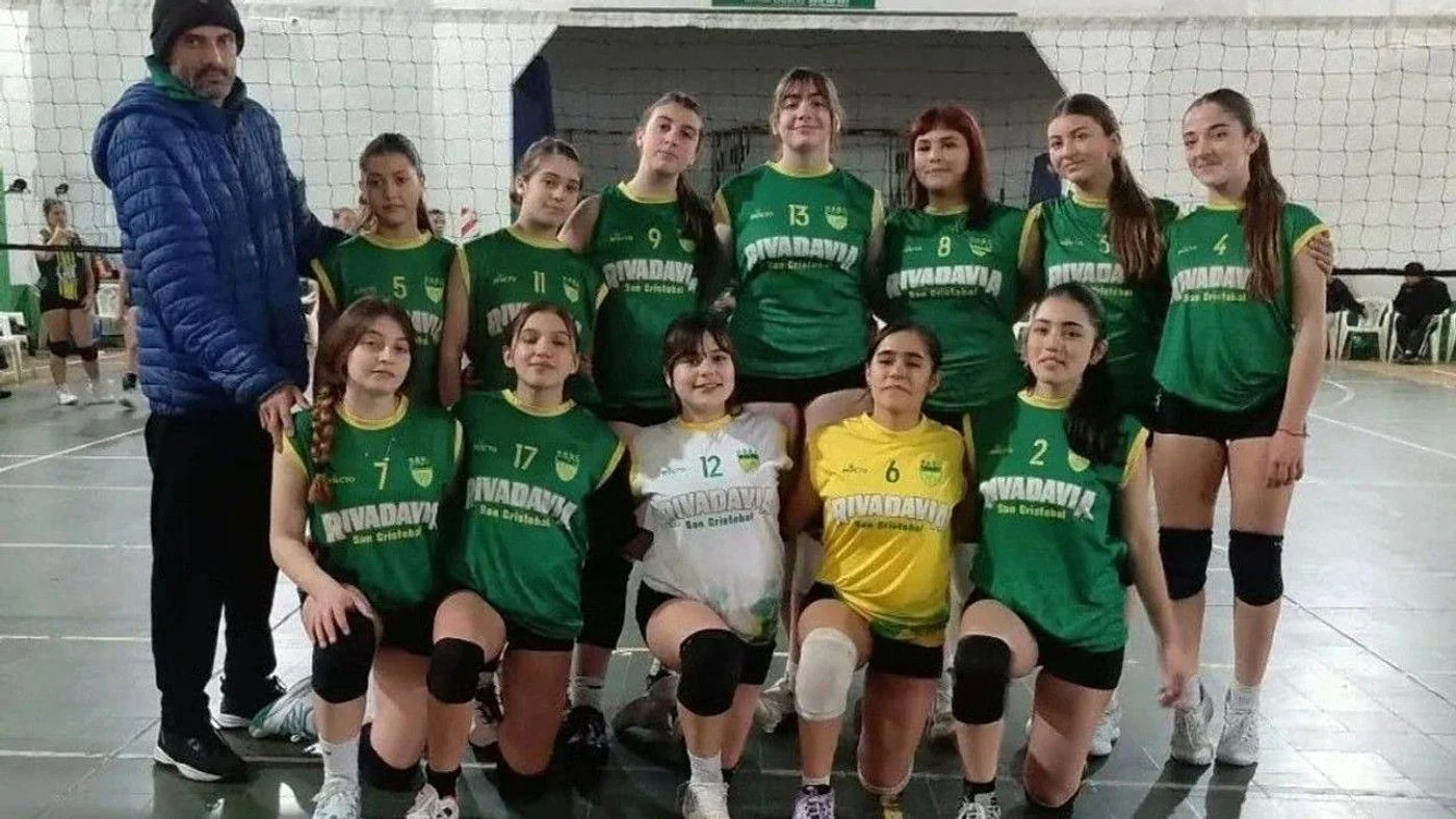 Rivadavia debuta con triunfo y dos caídas