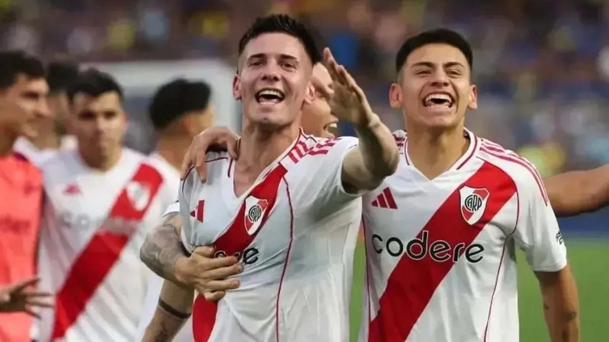River sueña en grande y apunta a dos regresos que ilusionan a todos los hinchas. Fotobaires