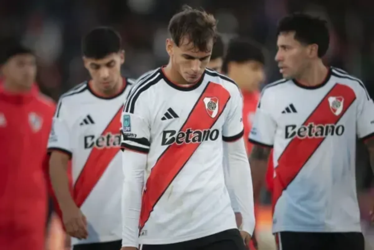 River volvió a perder, sumó su cuarta derrota consecutiva en el Clausura y todavía parece no haber tocado fondo.