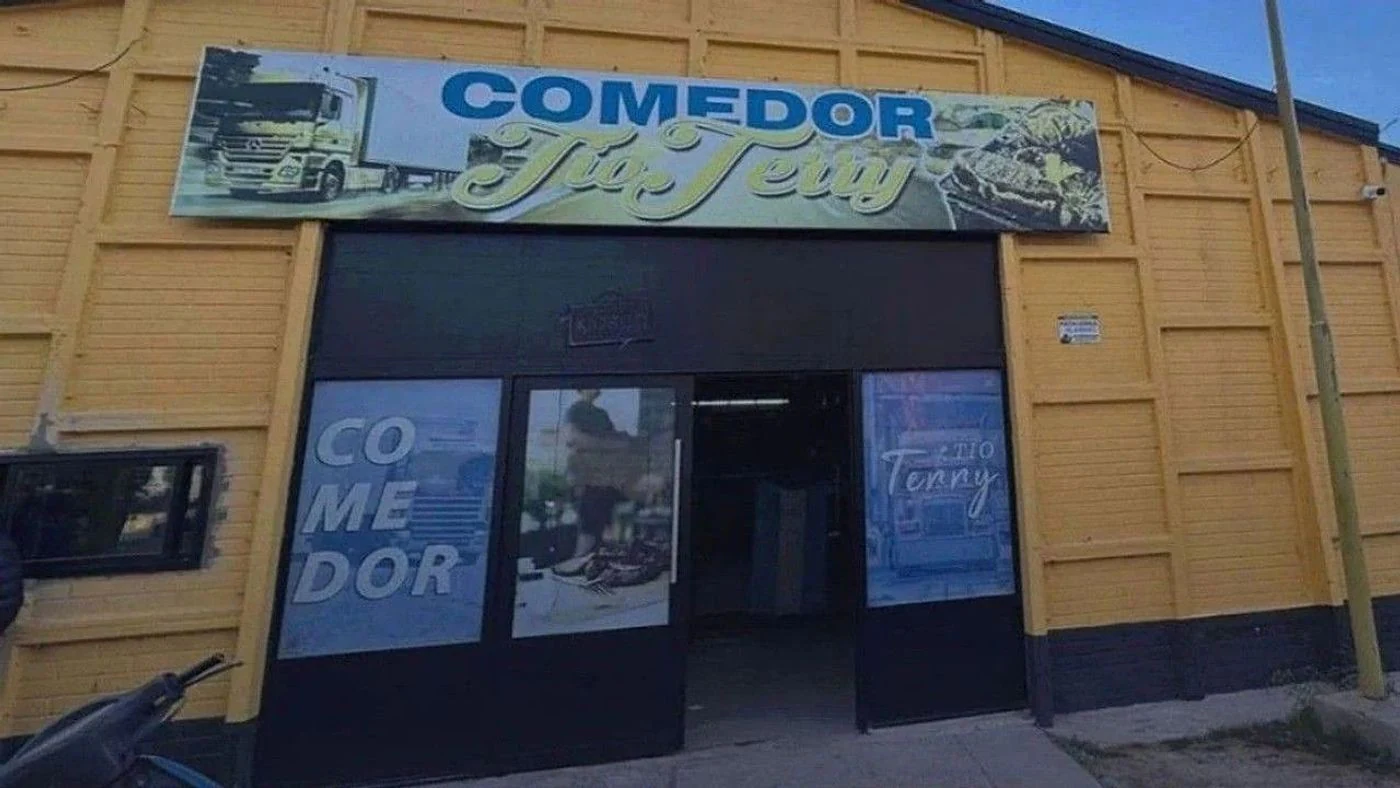 Robo en Tío Terry