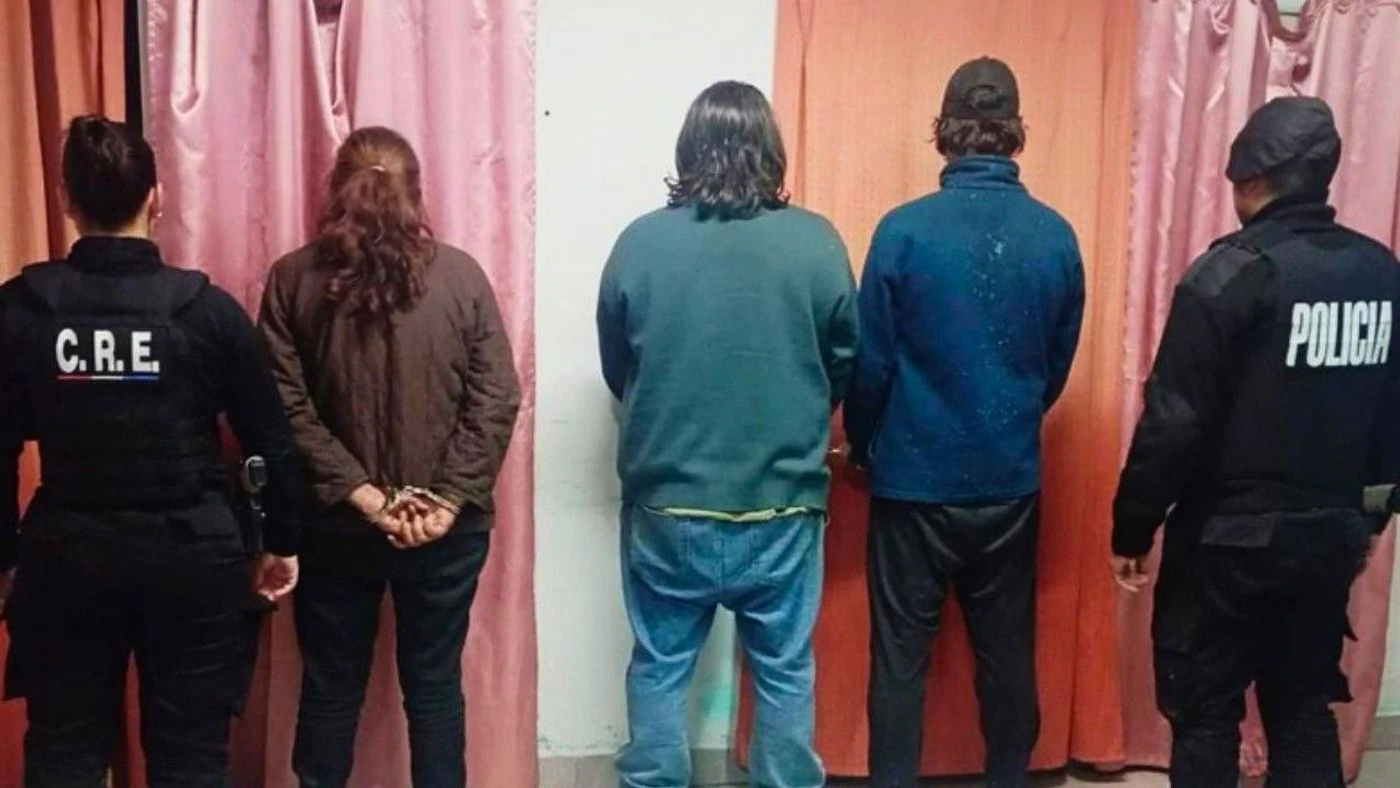 Imagen ilustrativa de la noticia: Robo, incendio y persecución en San Cristóbal (Policiales)