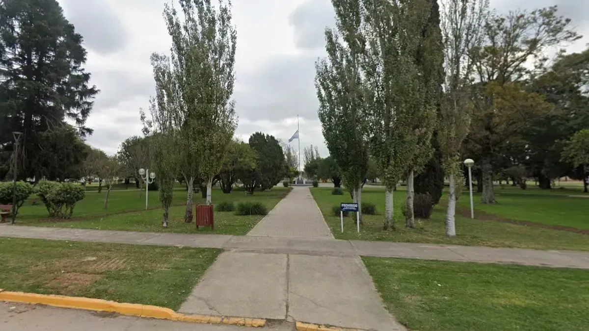 El robo ocurrió mientras el presidente comunal de Susana estaba en la plaza principal por el aniversario del pueblo.