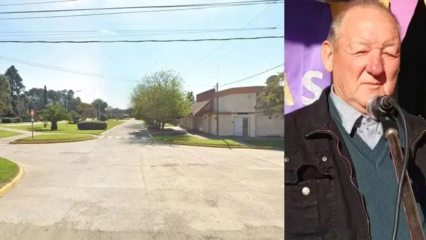 El presidente comunal de Susana, Jorge Perino, contó en AIRE cómo fue el millonario robo ocurrido mientras participaba de la fiesta del pueblo. “Me desvalijaron