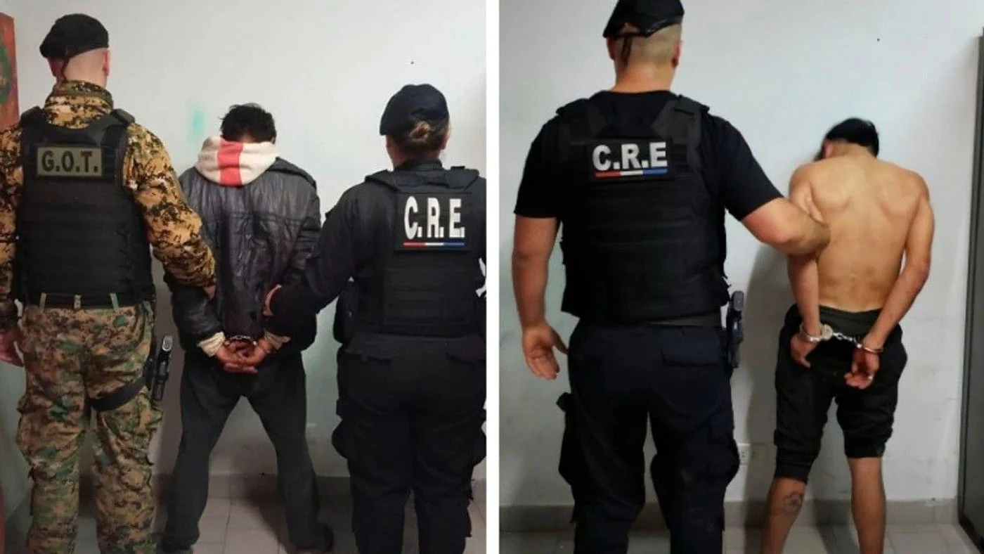 Imagen ilustrativa de la noticia: San Cristóbal: detienen a joven por hurto en General Paz (Policiales)