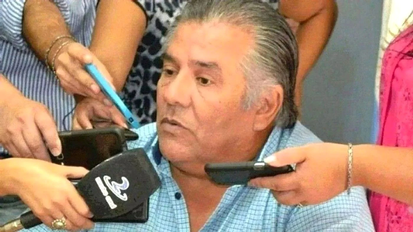 Enzo Busquets, el exintendente que será llevado a juicio.