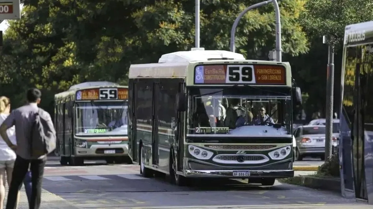 Cuánto cobra un colectivero en junio.