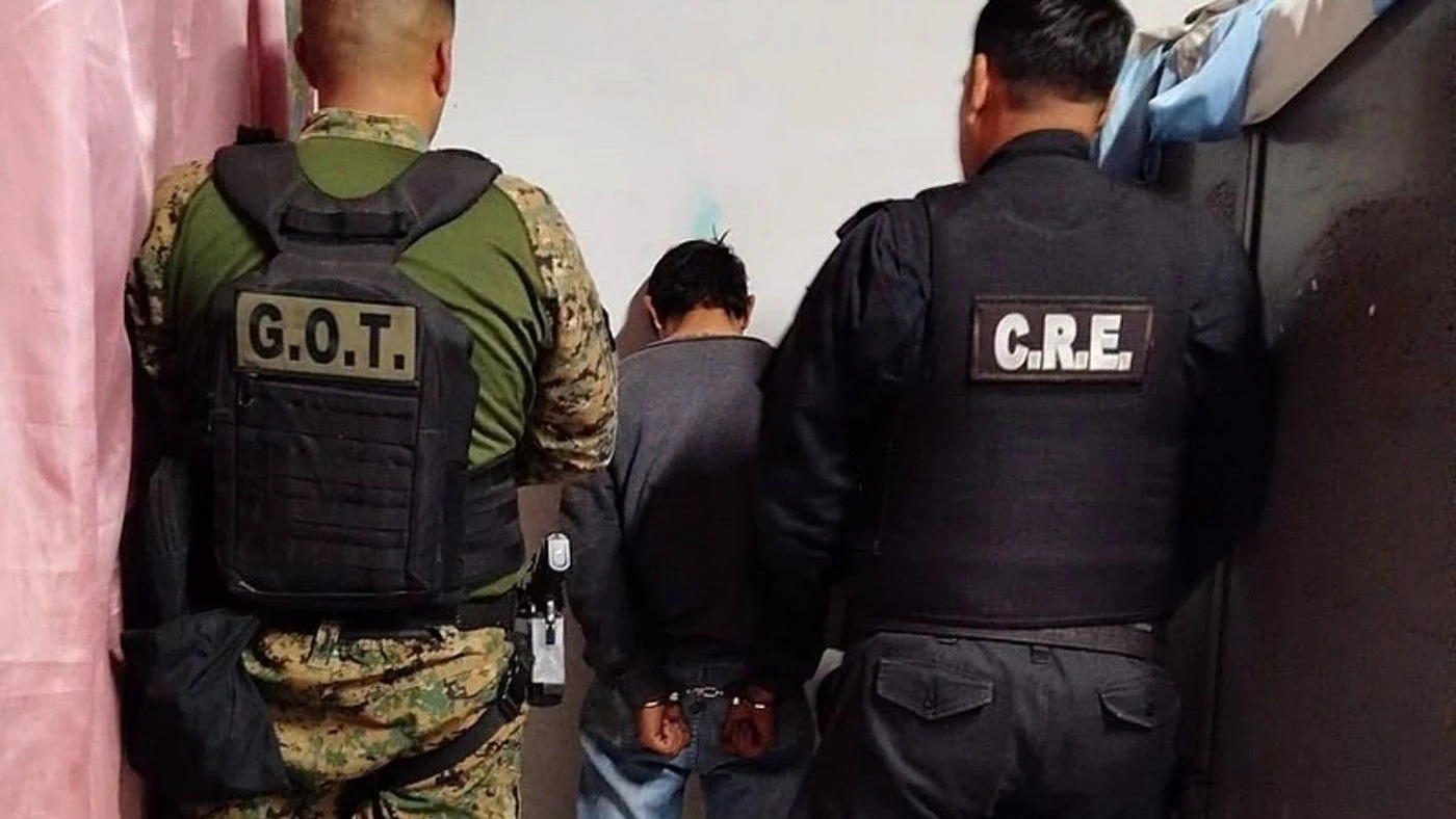 Imagen ilustrativa de la noticia: San Cristóbal: aprehendieron a una persona dentro del Parque Inses (Policiales)