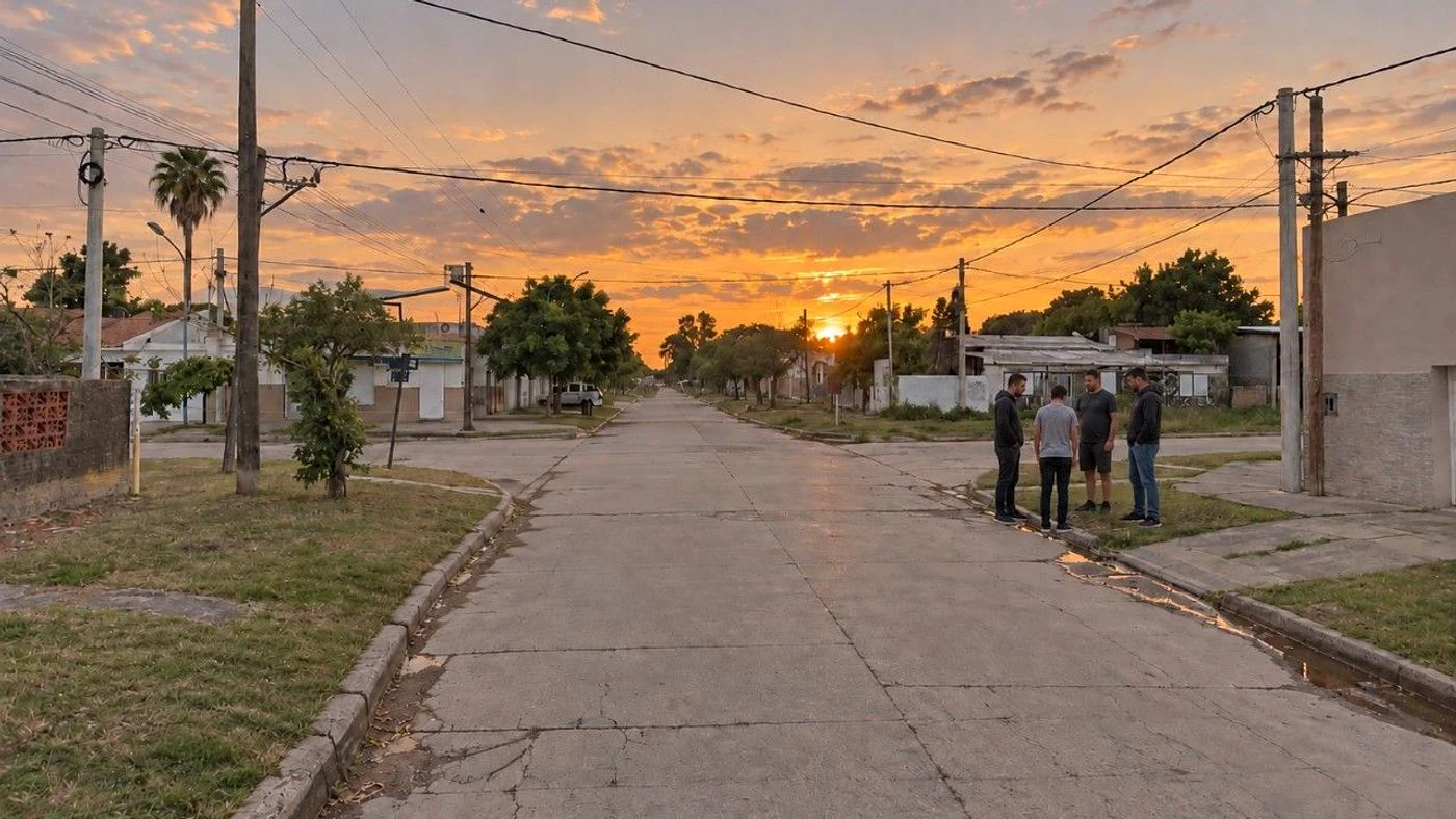 Imagen ilustrativa de la noticia: San Cristóbal: denuncian que agredieron y robaron a un adolescente (Policiales)