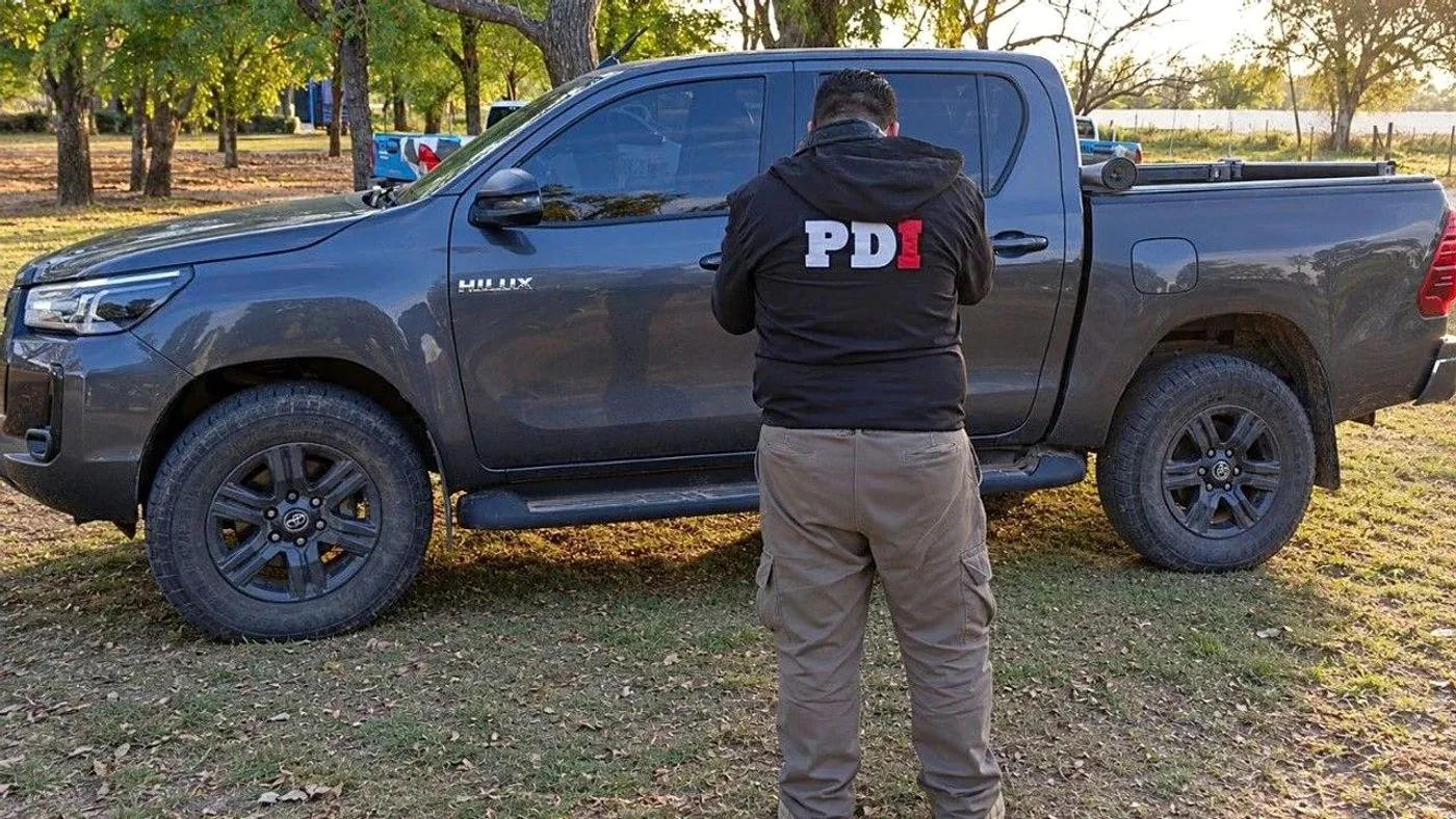 Imagen ilustrativa de la noticia: San Cristóbal: denunció que le robaron $4 millones de la camioneta (Policiales)
