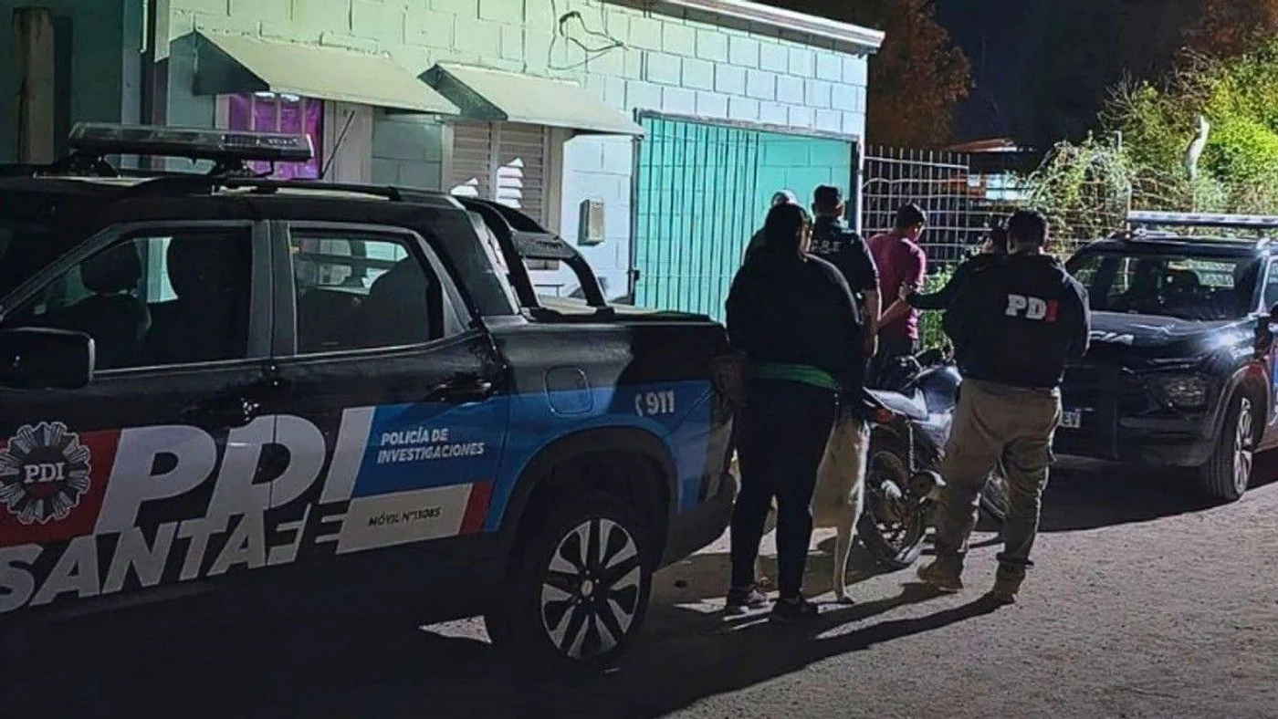 Detienen a un hombre por robo en un comercio de San Cristóbal