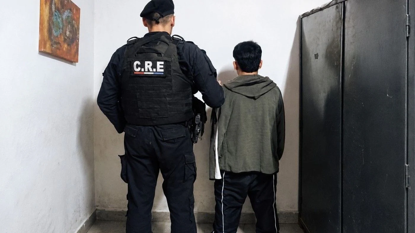 Imagen ilustrativa de la noticia: San Cristóbal: interceptaron a un adolescente con pedido de detención
