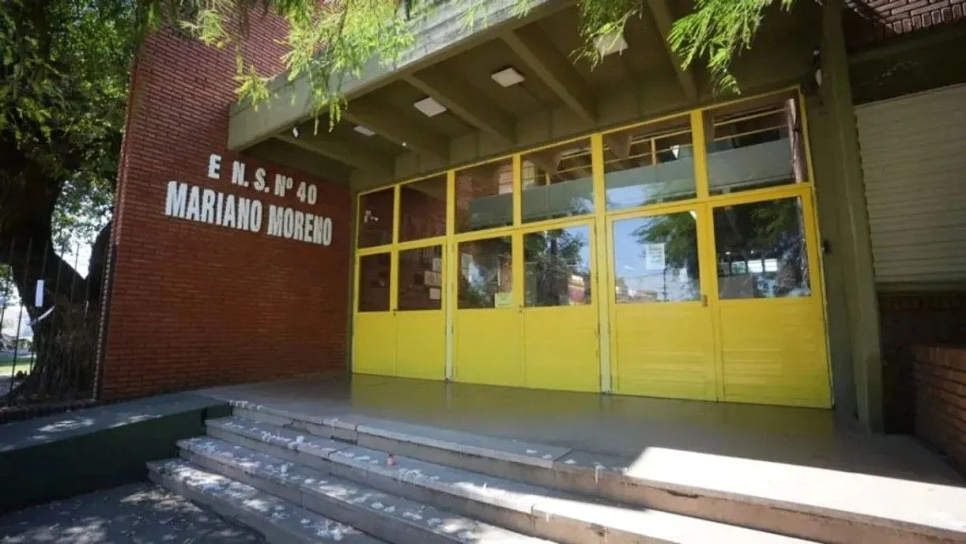 Imagen ilustrativa de la noticia: San Cristóbal: la PDI realizó dos requisas tras una alerta de la Escuela Mariano Moreno