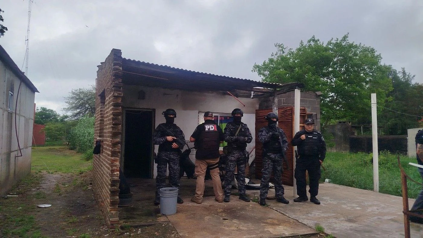 Imagen ilustrativa de la noticia: San Cristóbal: secuestraron una cuchilla, un celular y una motocicleta en una causa por amenazas (Policiales)