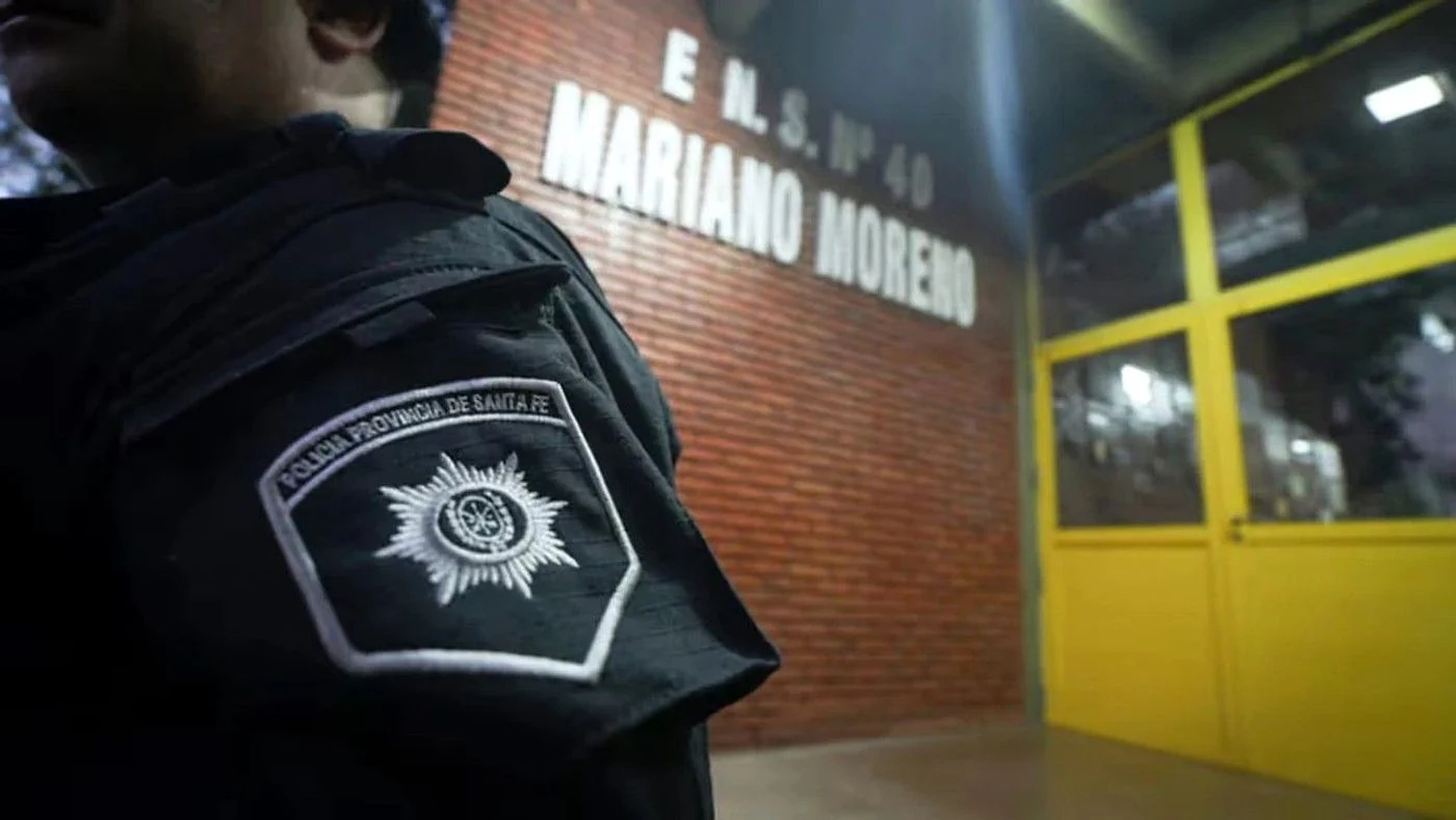 El atentado ocurrió el 30 de marzo de este año, cuando el menor ingresó al establecimiento educativo, sacó una escopeta y mató a un alumno. Maiquel Torcatt / Ai