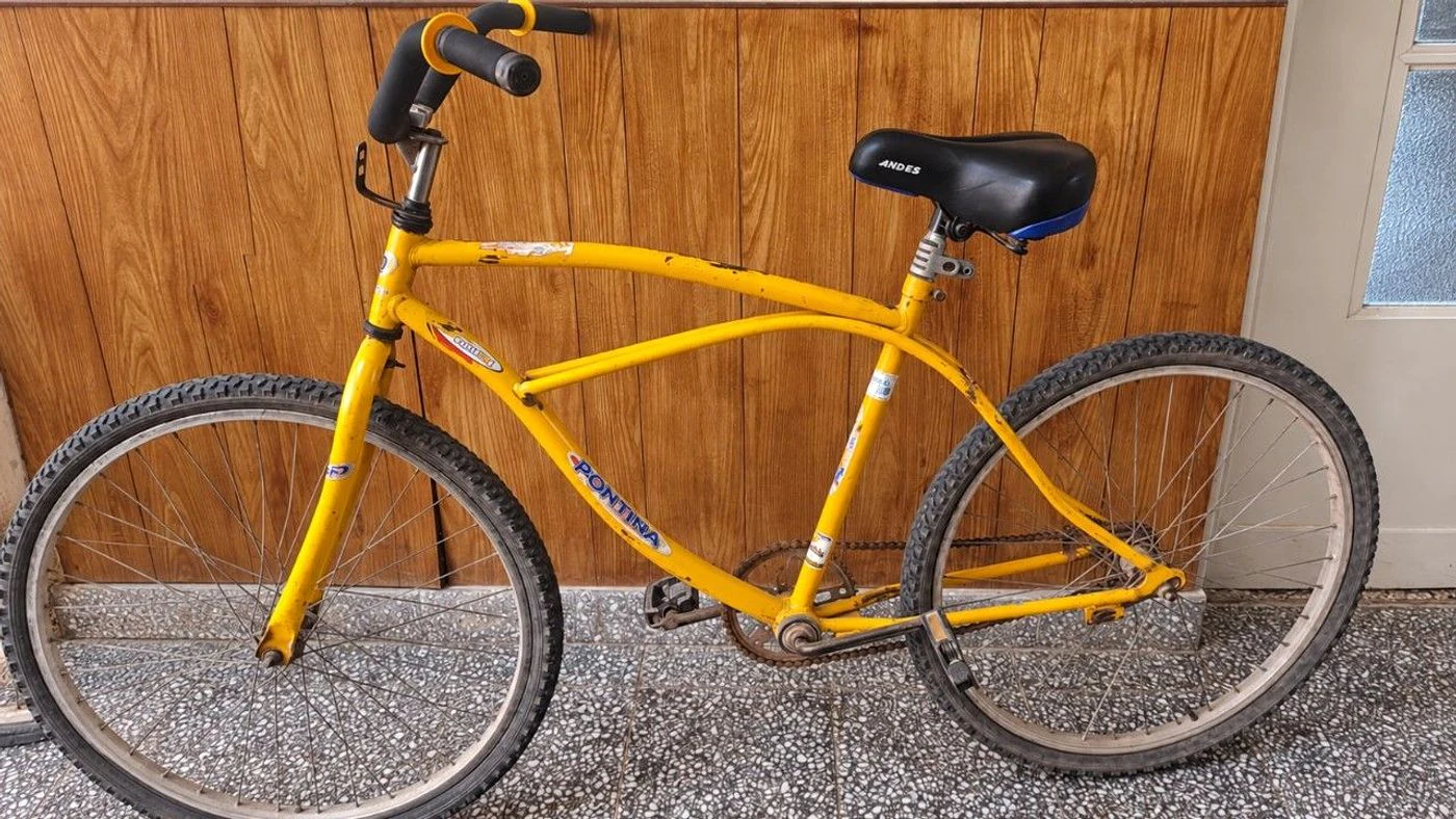 Imagen ilustrativa de la noticia: San Cristóbal: una vecina entregó una bicicleta denunciada como sustraída
