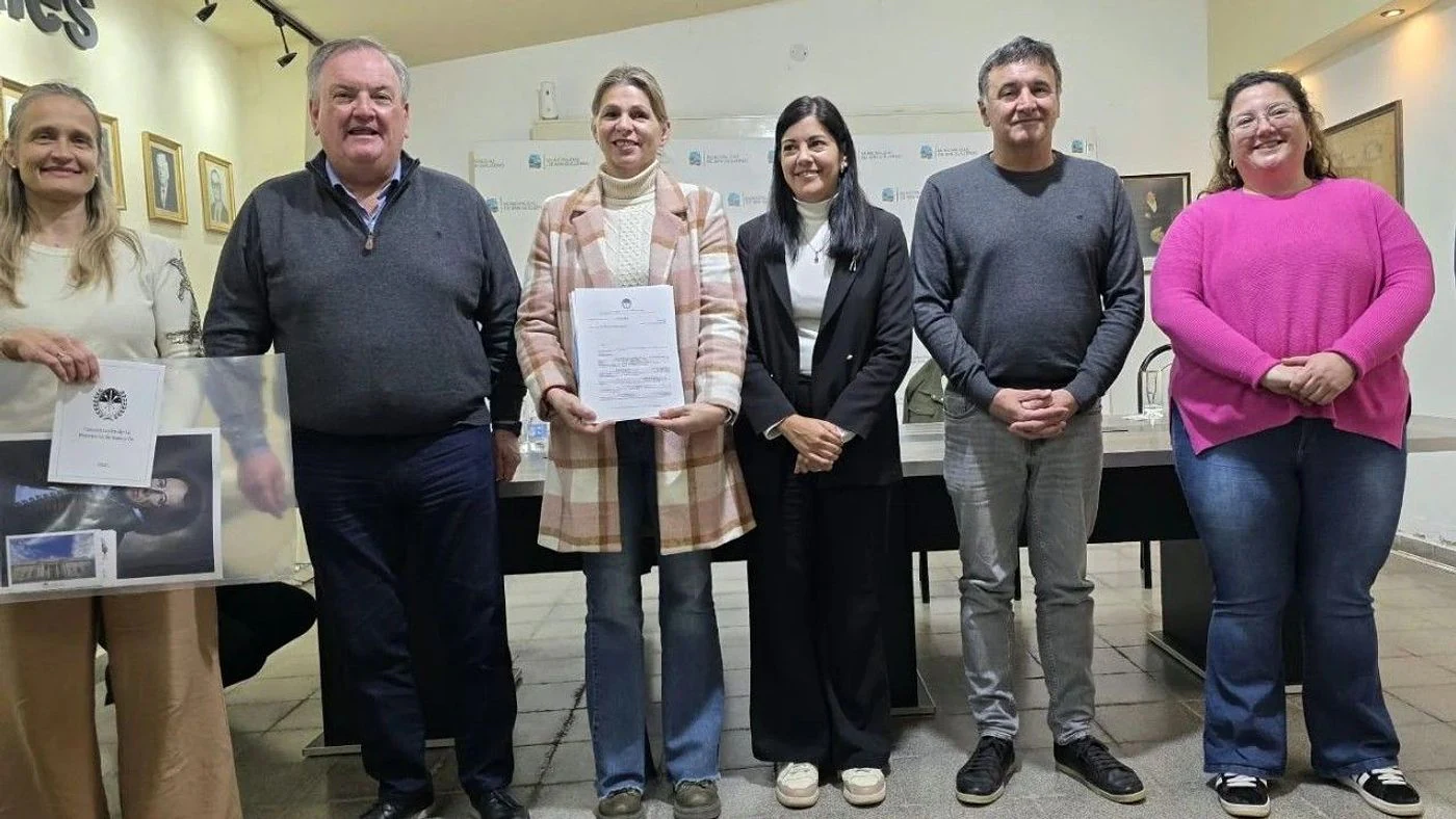 Imagen ilustrativa de la noticia: San Guillermo: autorizaron reutilizar $75 millones y entregaron aportes (Región)