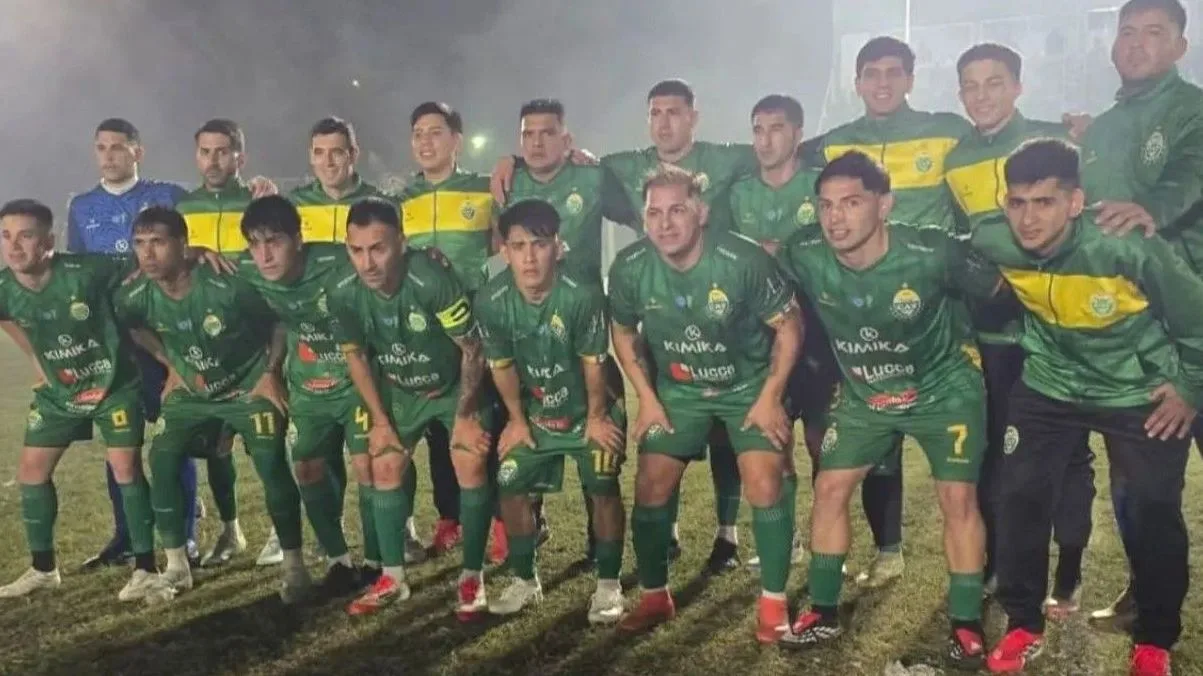 En el clásico del sur ganó San Guillermo y empataron en Tostado.