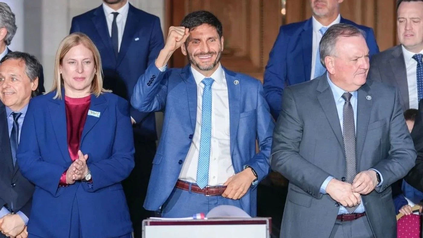 Imagen ilustrativa de la noticia: Santa Fe: Fitch elevó a “aaa” su perfil financiero (Economía)