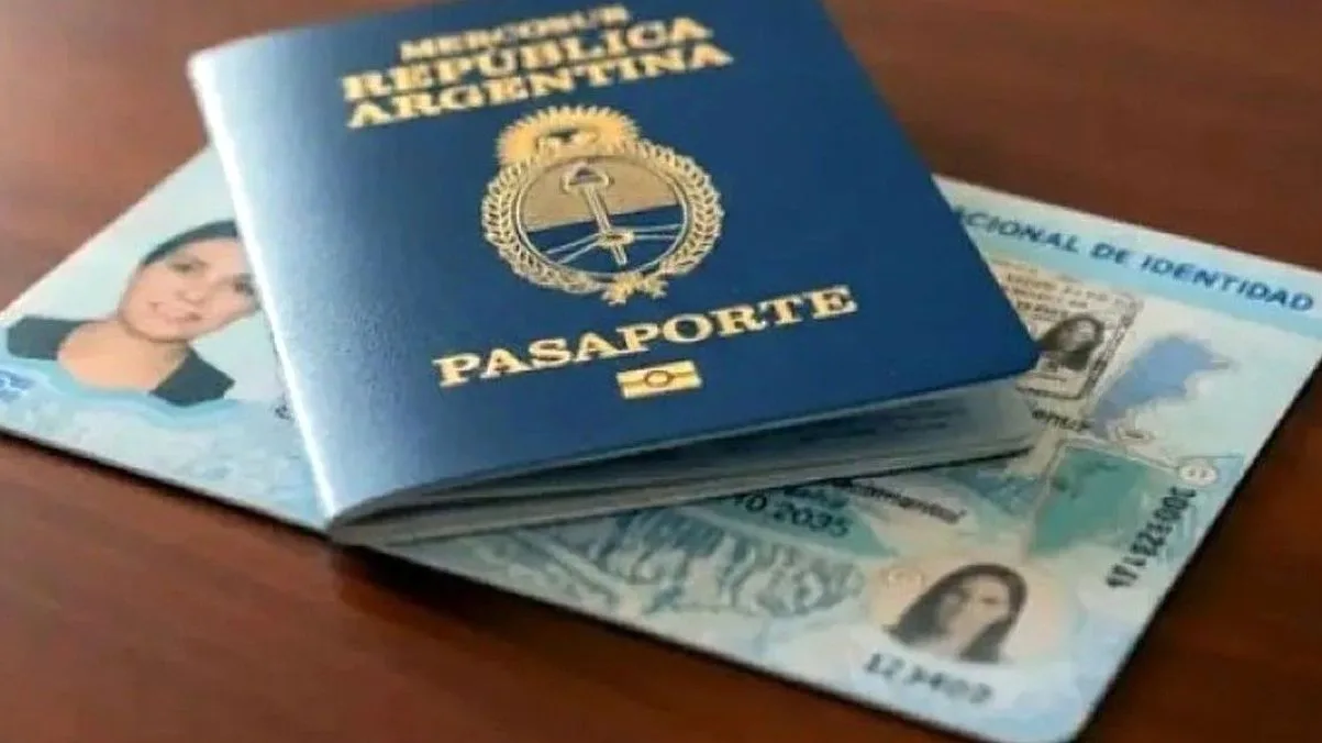 Santa Fe digital: ya se puede solicitar el DNI y pasaporte a domicilio para personas con movilidad reducida